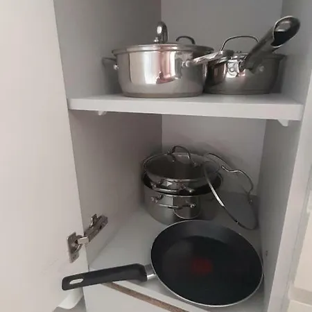 Apartament Vea24 شقة مالبورك