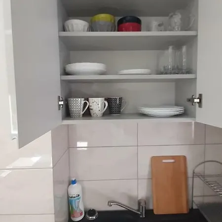 Apartament Vea24 مالبورك