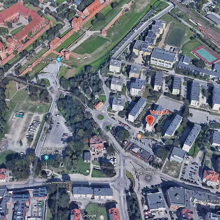Apartament Vea24 شقة *