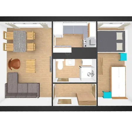 Apartament Vea24 *